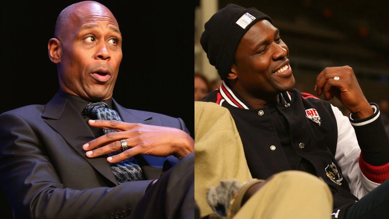 Dwight Howard’s Hall of Fame moment: Robert Parish’s heartfelt tribute brings tears