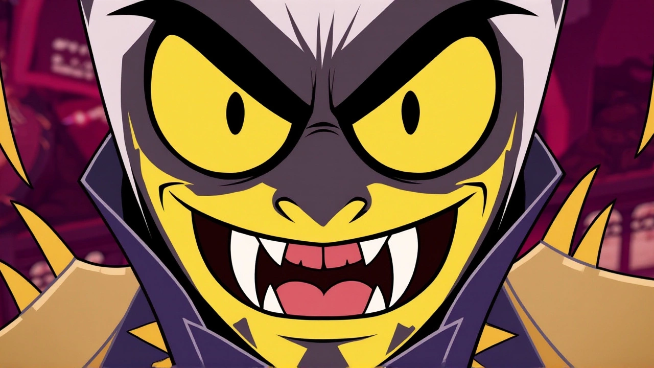 Hazbin Hotel Season 2 Trailer Revives Adam—Fans Shocked by Angel’s Mysterious Return