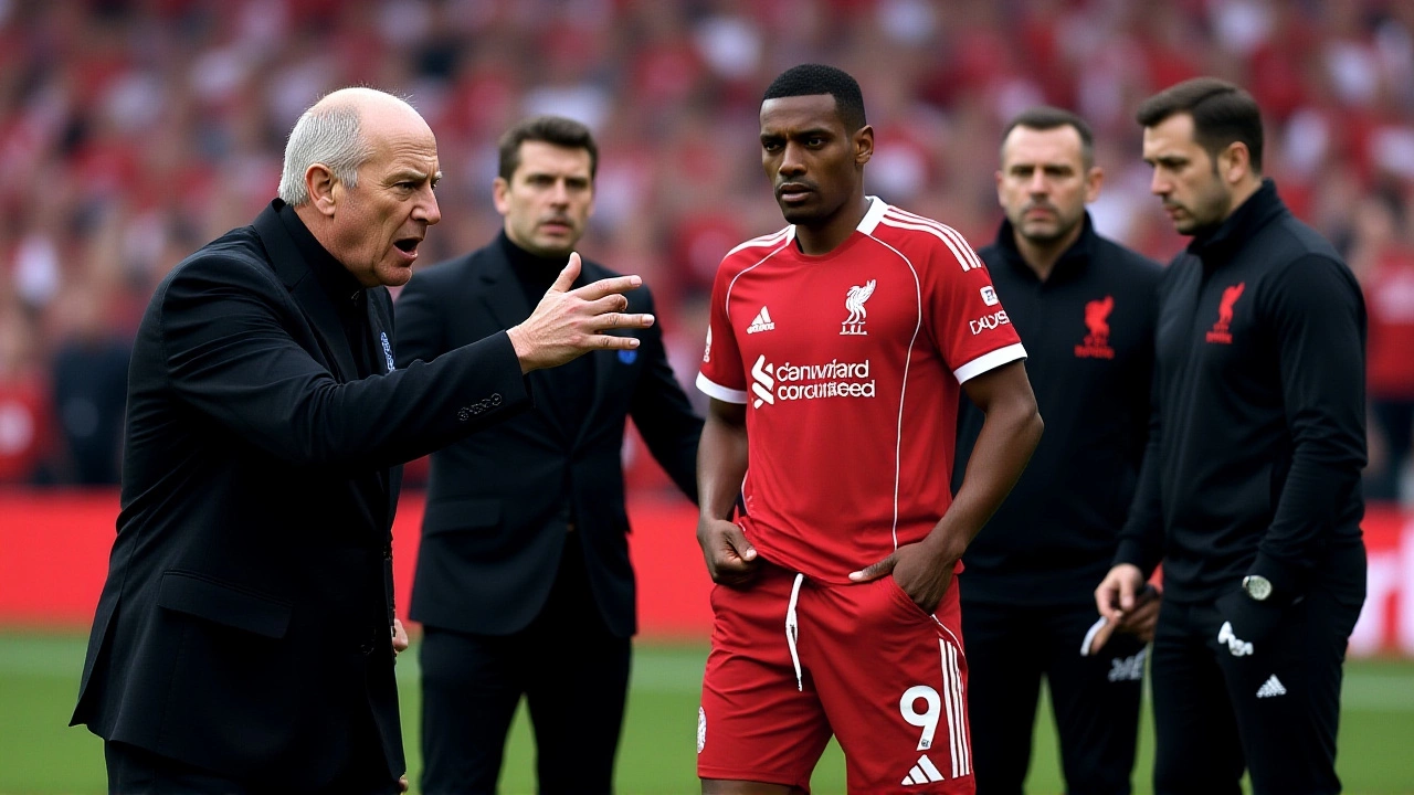 Liverpool's Race for Alexander Isak Intensifies as Deadline Looms